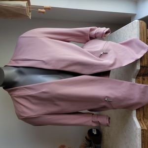 Maurices blazer. Large. Pink